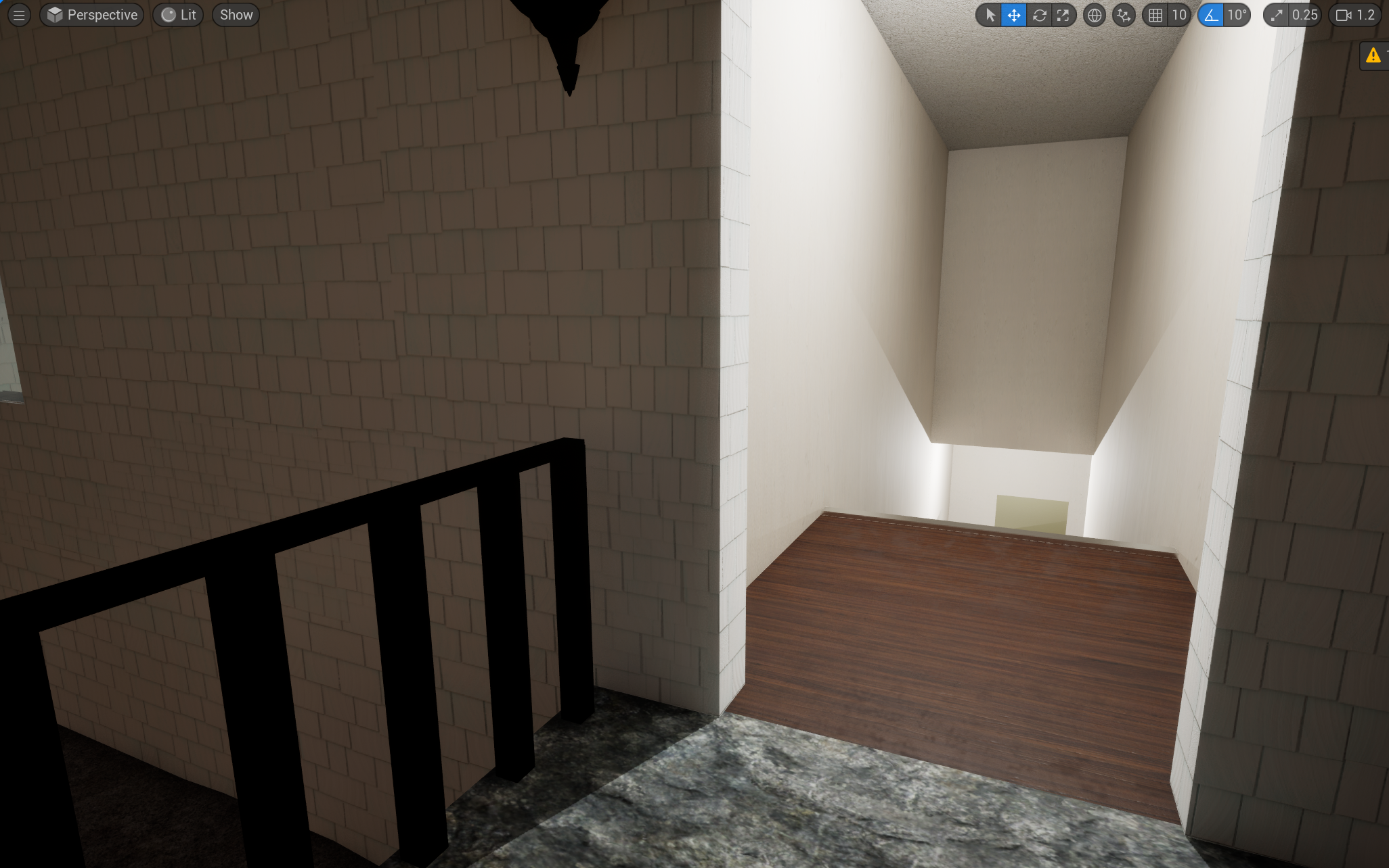 Unreal Engine 5 Concept Build 3